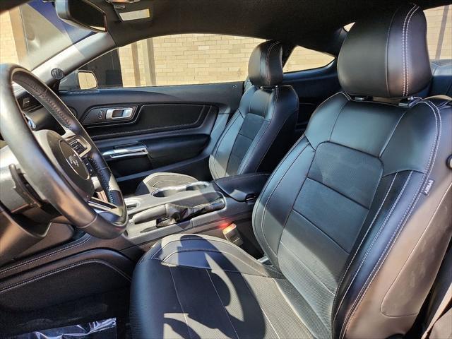 used 2019 Ford Mustang car, priced at $26,998