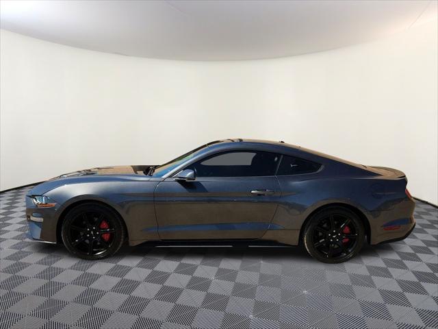 used 2019 Ford Mustang car, priced at $26,998