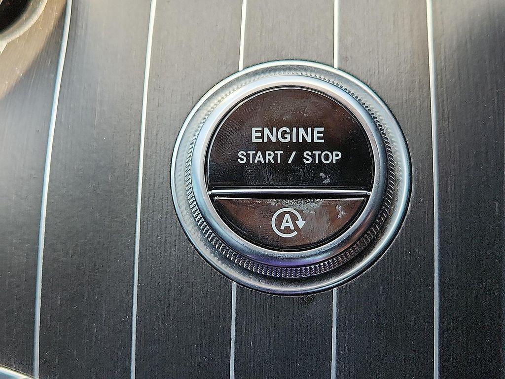 used 2024 Mercedes-Benz C-Class car, priced at $38,998