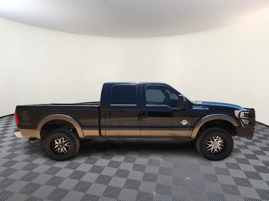 used 2016 Ford F-250 car