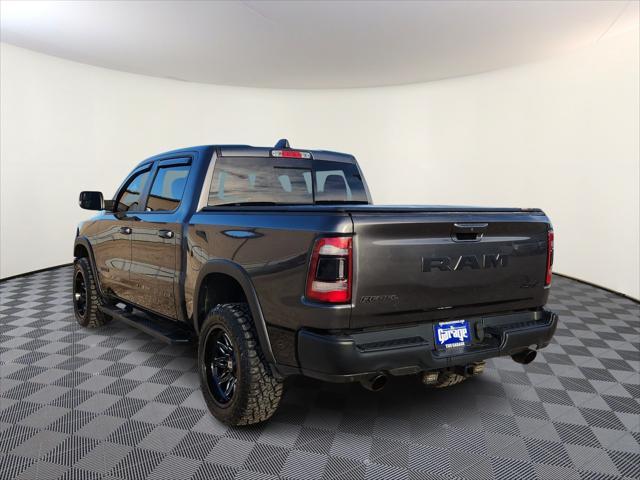 used 2019 Ram 1500 car, priced at $37,998