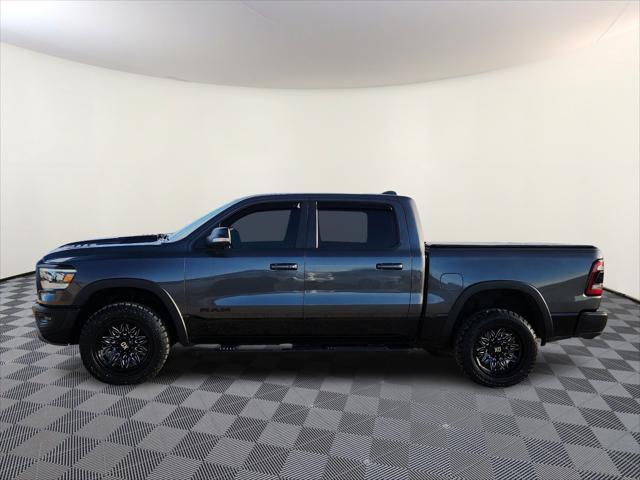 used 2019 Ram 1500 car, priced at $37,998