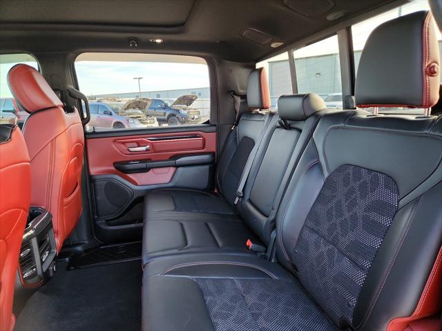 used 2019 Ram 1500 car, priced at $37,998