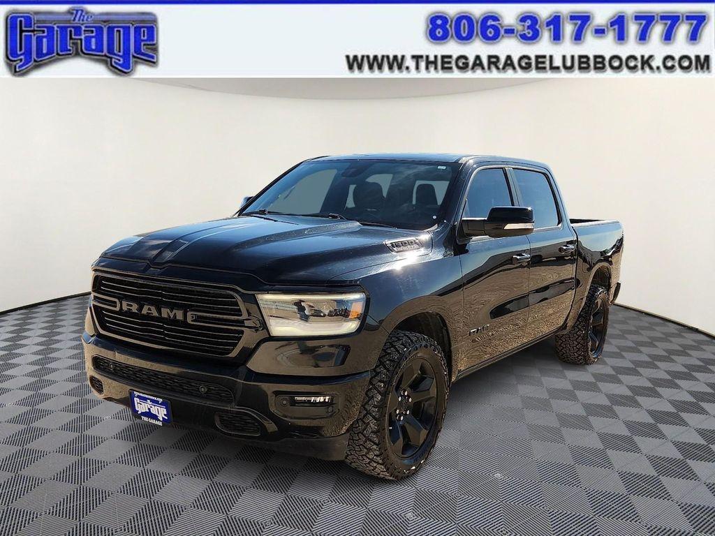 used 2019 Ram 1500 car, priced at $25,998