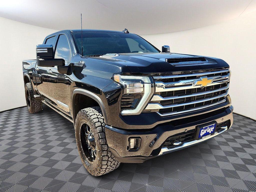 used 2024 Chevrolet Silverado 3500 car, priced at $68,998