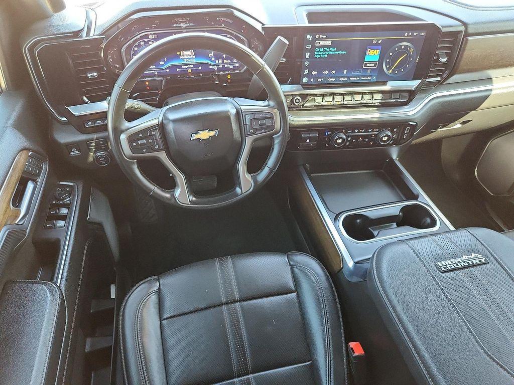 used 2024 Chevrolet Silverado 3500 car, priced at $68,998