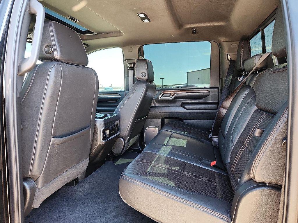 used 2024 Chevrolet Silverado 3500 car, priced at $68,998