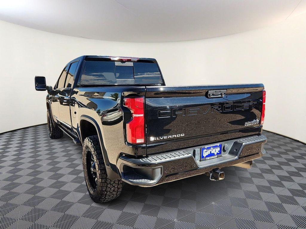 used 2024 Chevrolet Silverado 3500 car, priced at $68,998