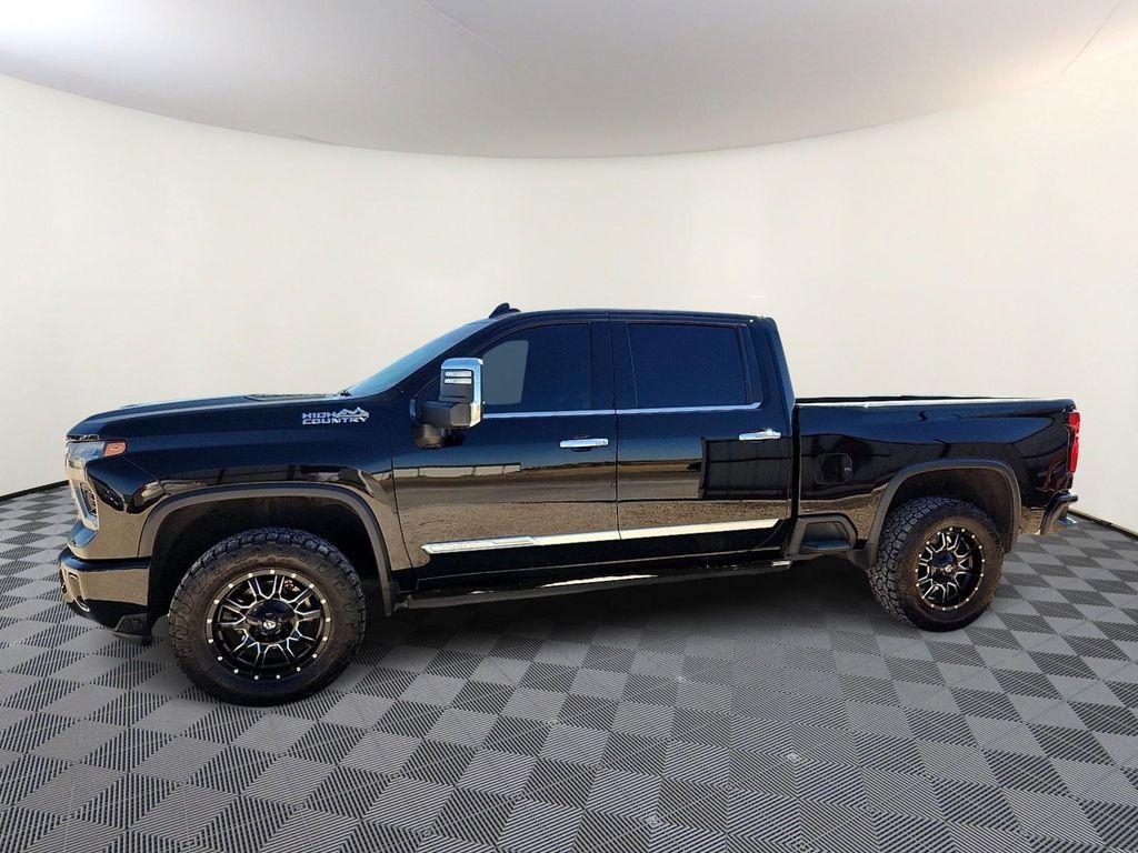 used 2024 Chevrolet Silverado 3500 car, priced at $68,998