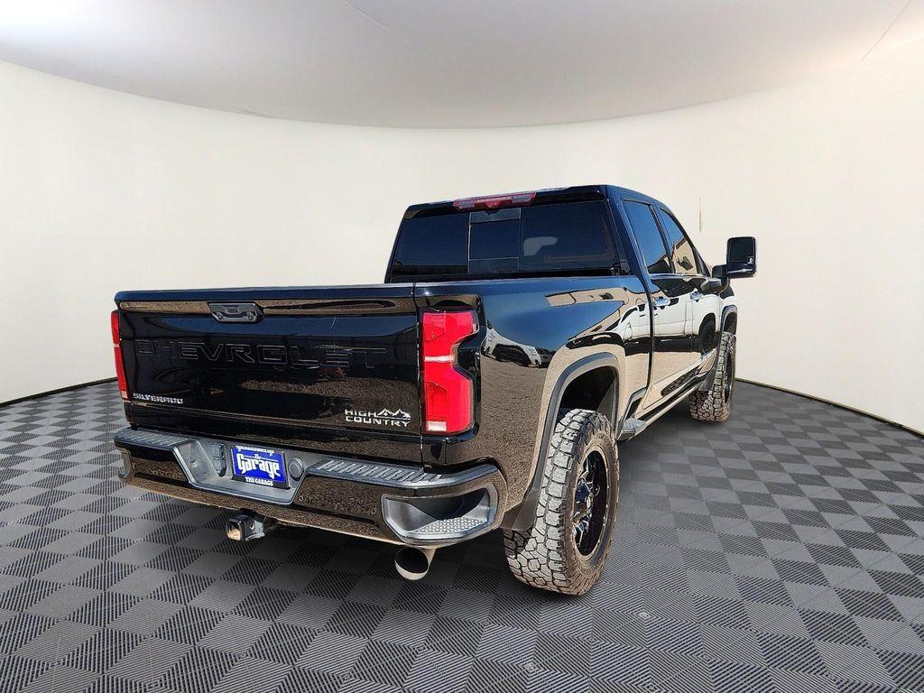 used 2024 Chevrolet Silverado 3500 car, priced at $68,998