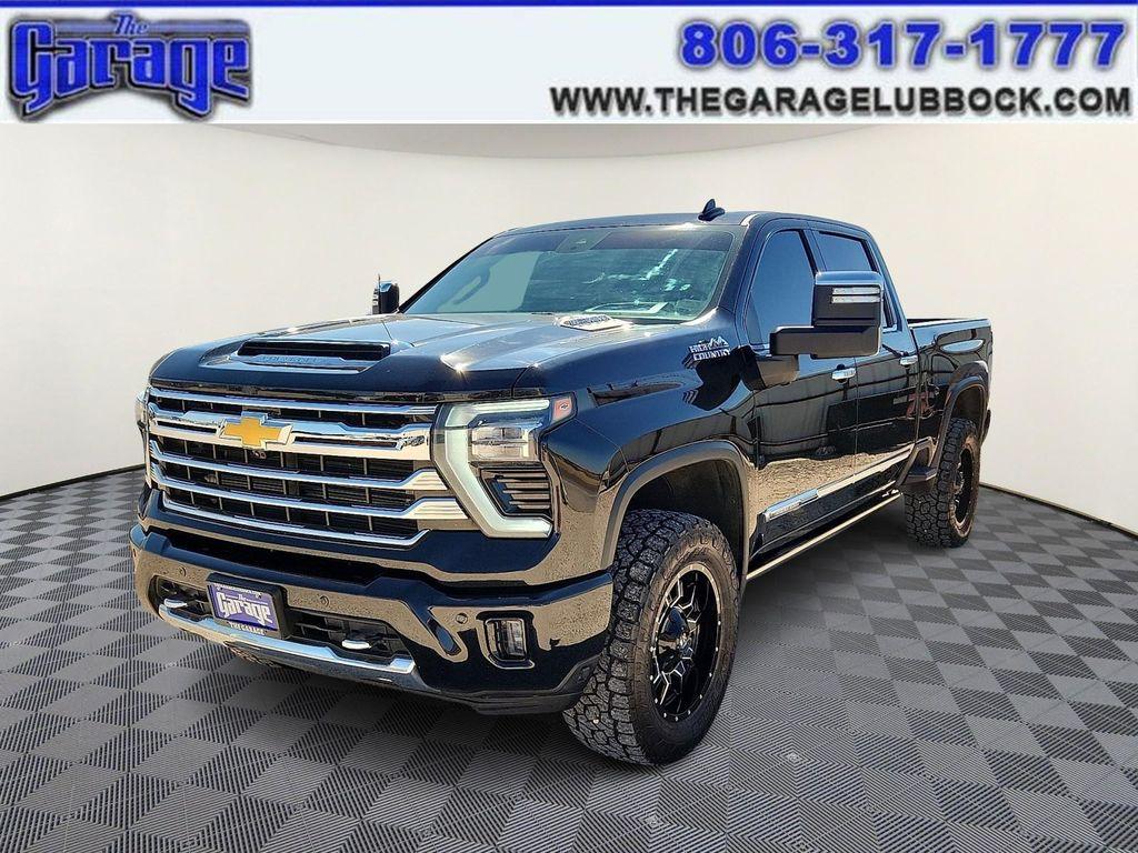 used 2024 Chevrolet Silverado 3500 car, priced at $68,998