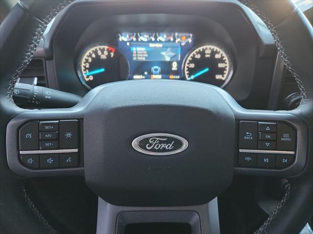 used 2023 Ford F-150 car, priced at $43,998