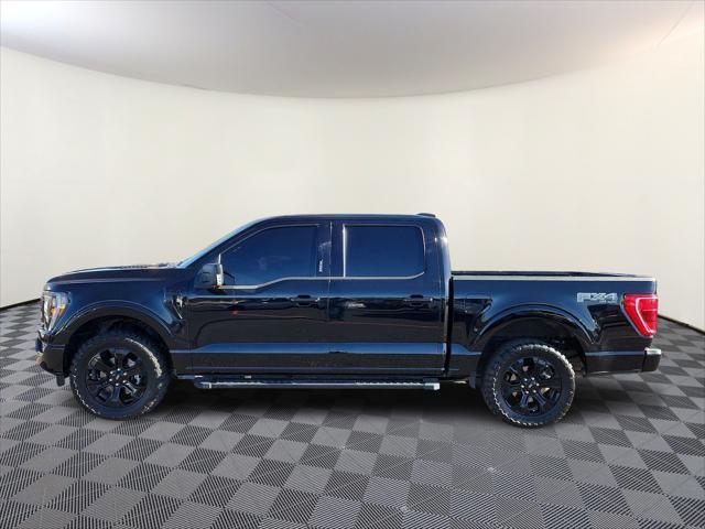 used 2023 Ford F-150 car, priced at $43,998