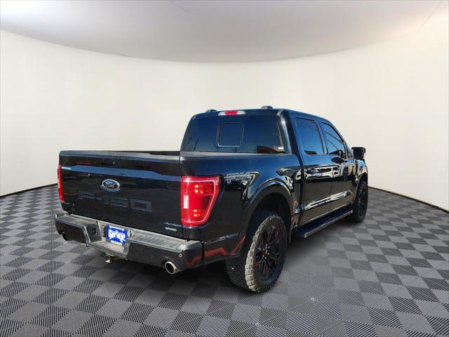 used 2023 Ford F-150 car, priced at $43,998