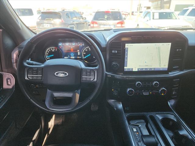 used 2023 Ford F-150 car, priced at $43,998