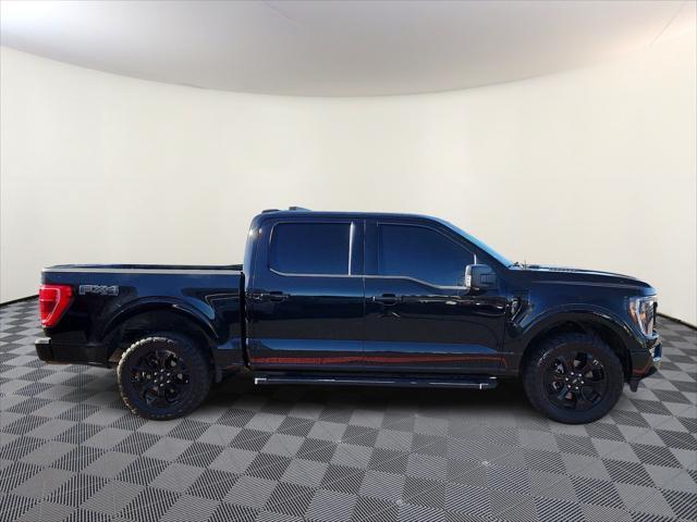 used 2023 Ford F-150 car, priced at $43,998