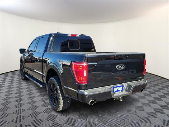 used 2023 Ford F-150 car, priced at $43,998