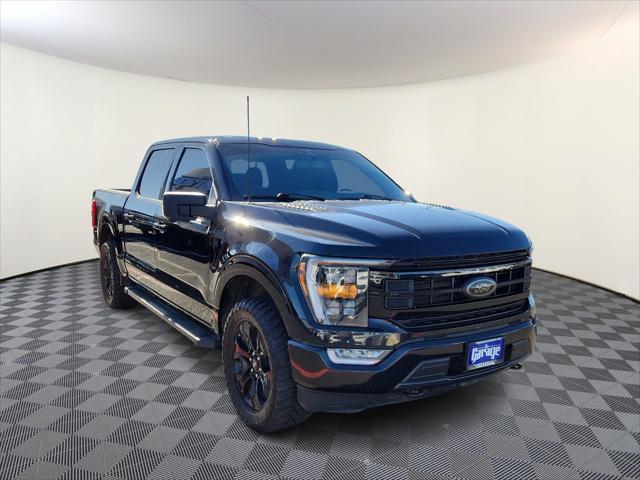 used 2023 Ford F-150 car, priced at $43,998