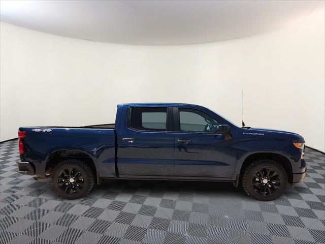 used 2023 Chevrolet Silverado 1500 car, priced at $33,998