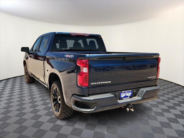 used 2023 Chevrolet Silverado 1500 car, priced at $33,998
