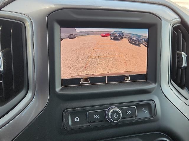 used 2023 Chevrolet Silverado 1500 car, priced at $33,998