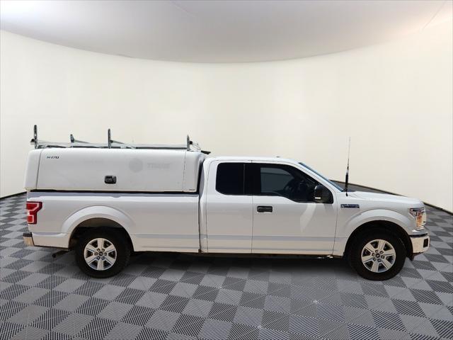 used 2018 Ford F-150 car, priced at $16,998