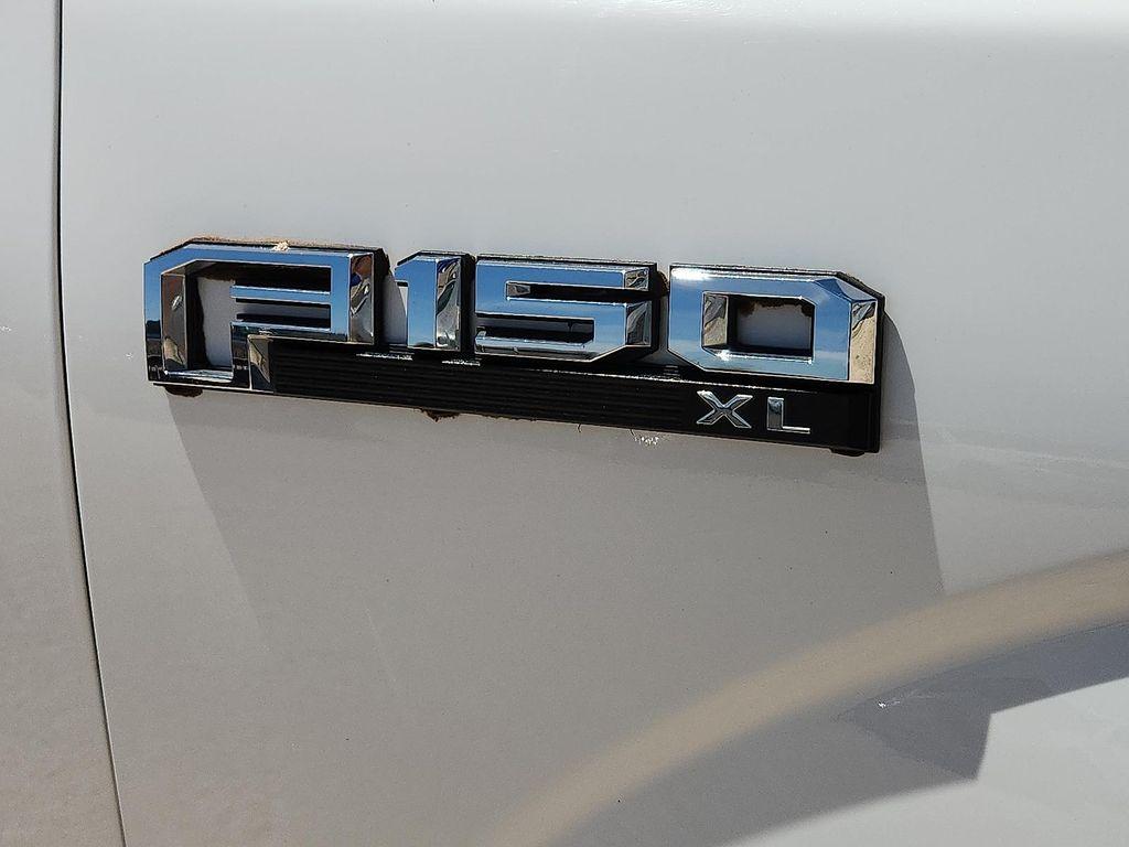 used 2018 Ford F-150 car, priced at $14,998