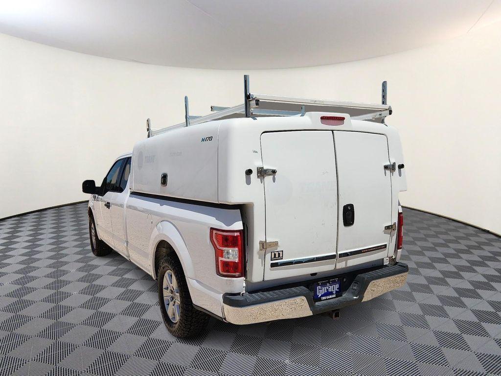 used 2018 Ford F-150 car, priced at $14,998