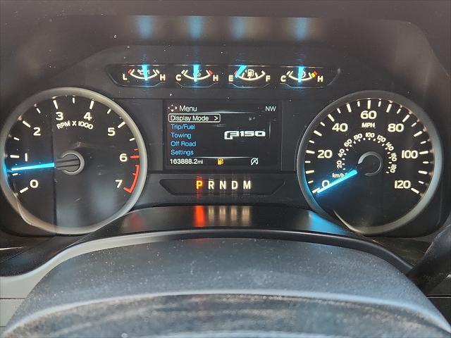 used 2018 Ford F-150 car, priced at $16,998