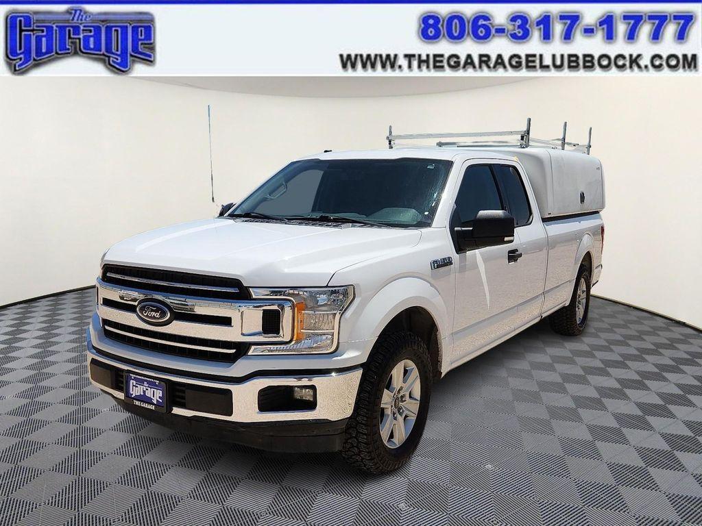used 2018 Ford F-150 car, priced at $14,998