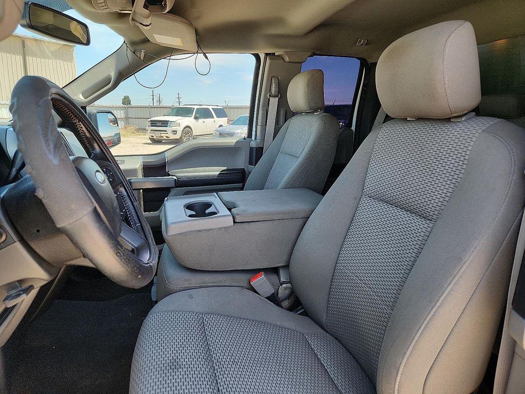 used 2018 Ford F-150 car, priced at $14,998