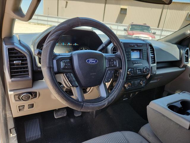 used 2018 Ford F-150 car, priced at $16,998