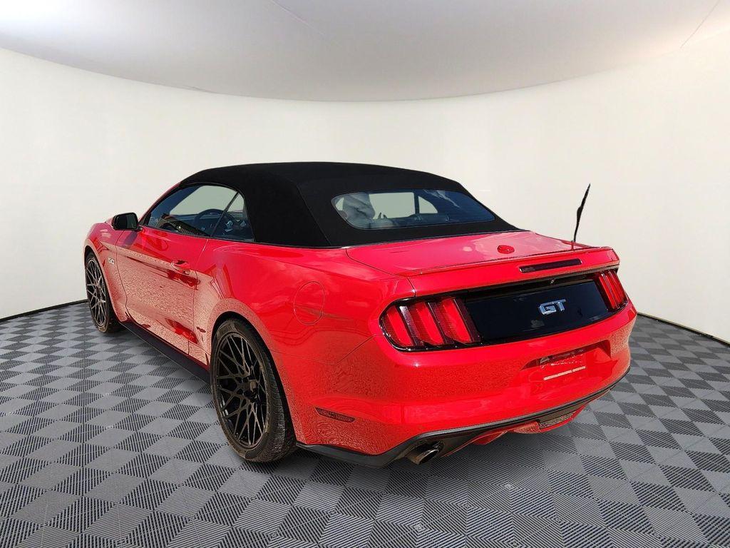 used 2015 Ford Mustang car, priced at $28,998
