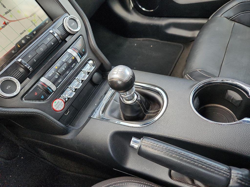 used 2015 Ford Mustang car, priced at $28,998
