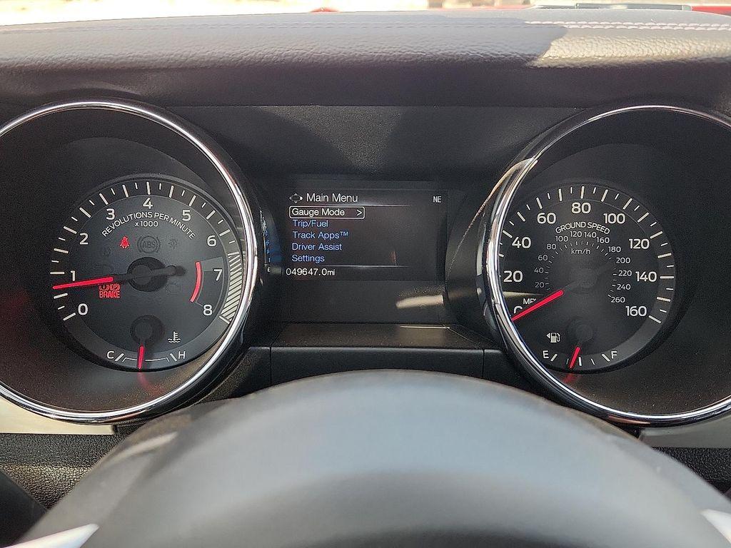 used 2015 Ford Mustang car, priced at $28,998