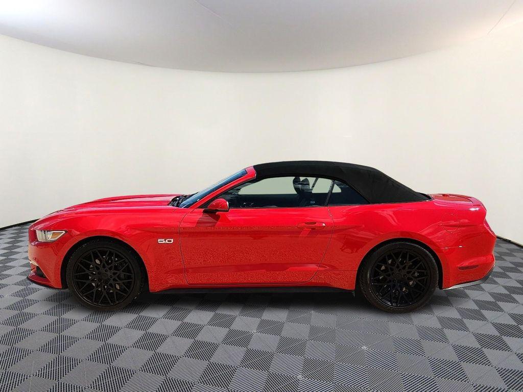 used 2015 Ford Mustang car, priced at $28,998