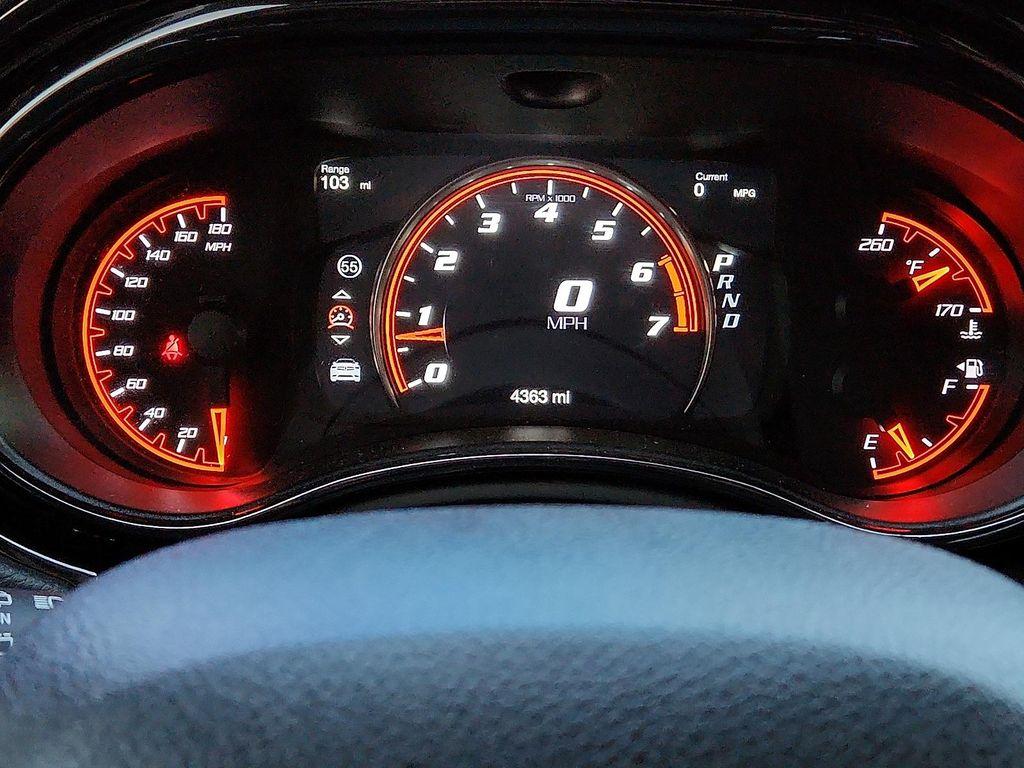 used 2024 Dodge Durango car, priced at $65,998