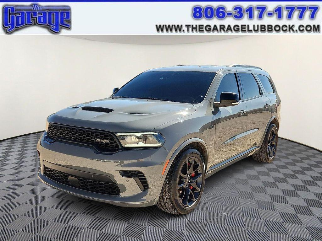 used 2024 Dodge Durango car, priced at $65,998