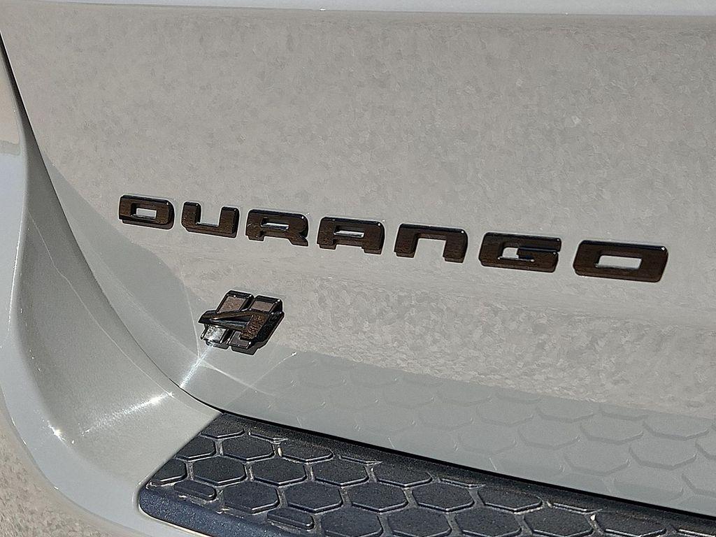 used 2024 Dodge Durango car, priced at $65,998