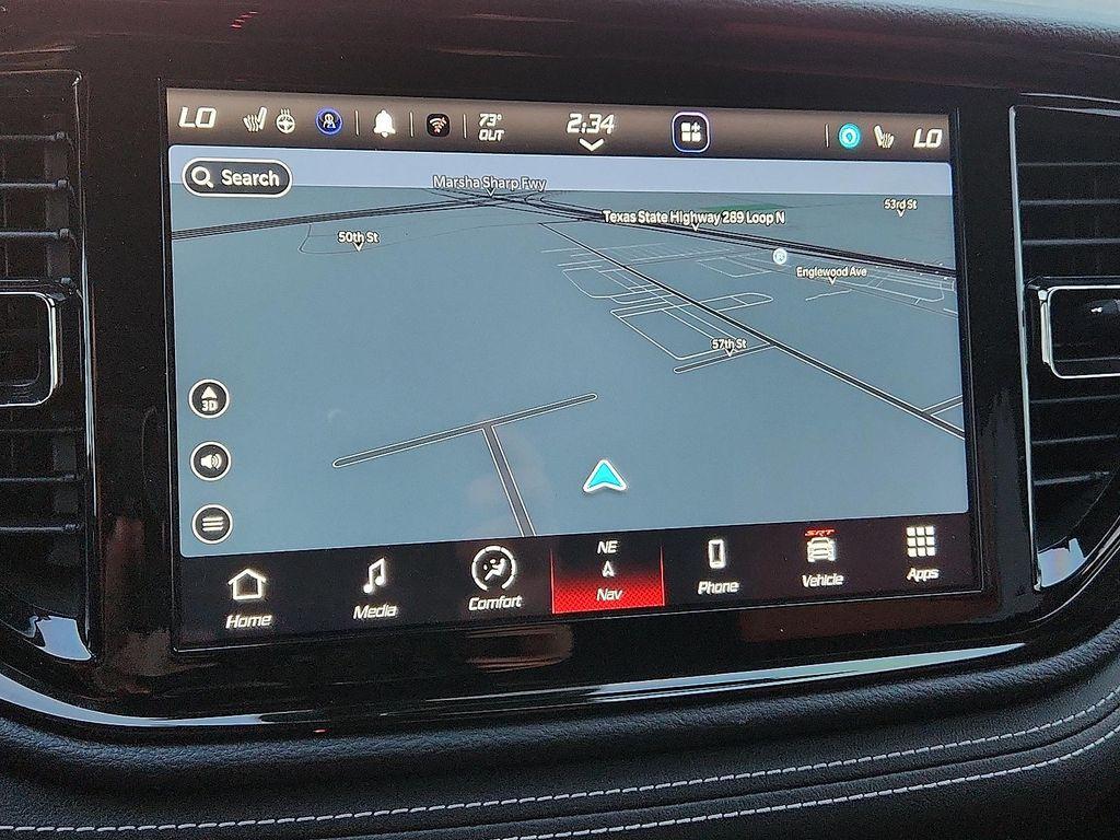 used 2024 Dodge Durango car, priced at $65,998