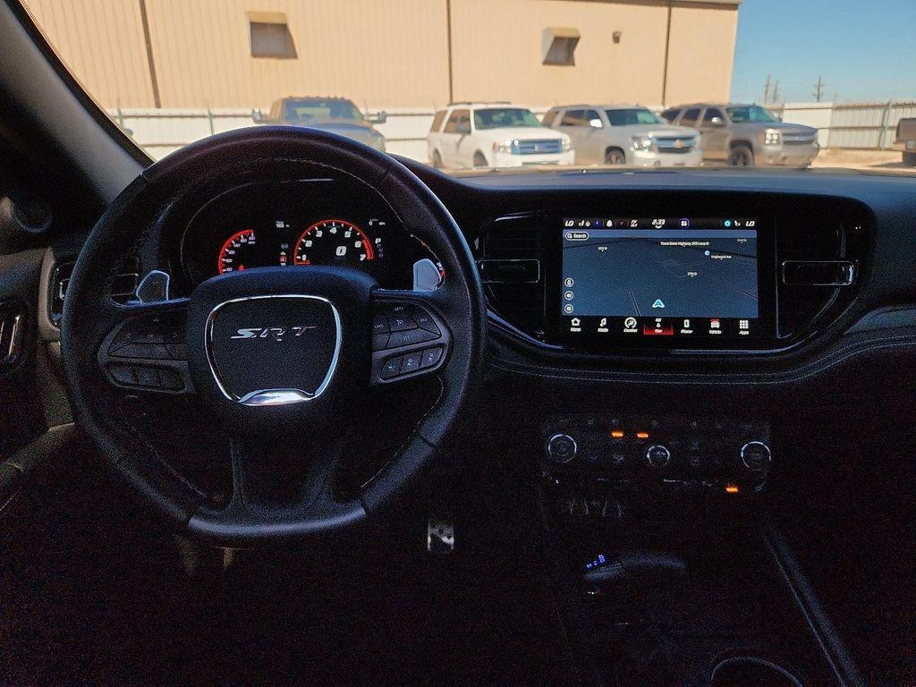 used 2024 Dodge Durango car, priced at $65,998