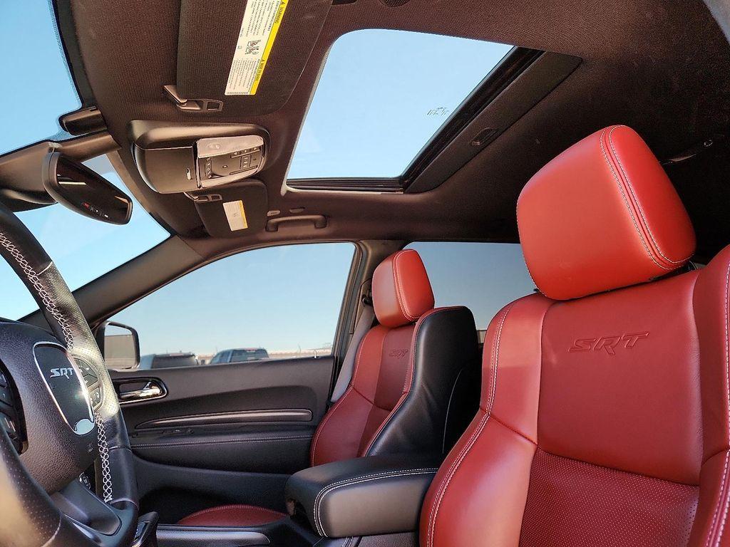 used 2024 Dodge Durango car, priced at $65,998