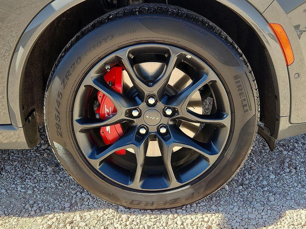 used 2024 Dodge Durango car, priced at $65,998