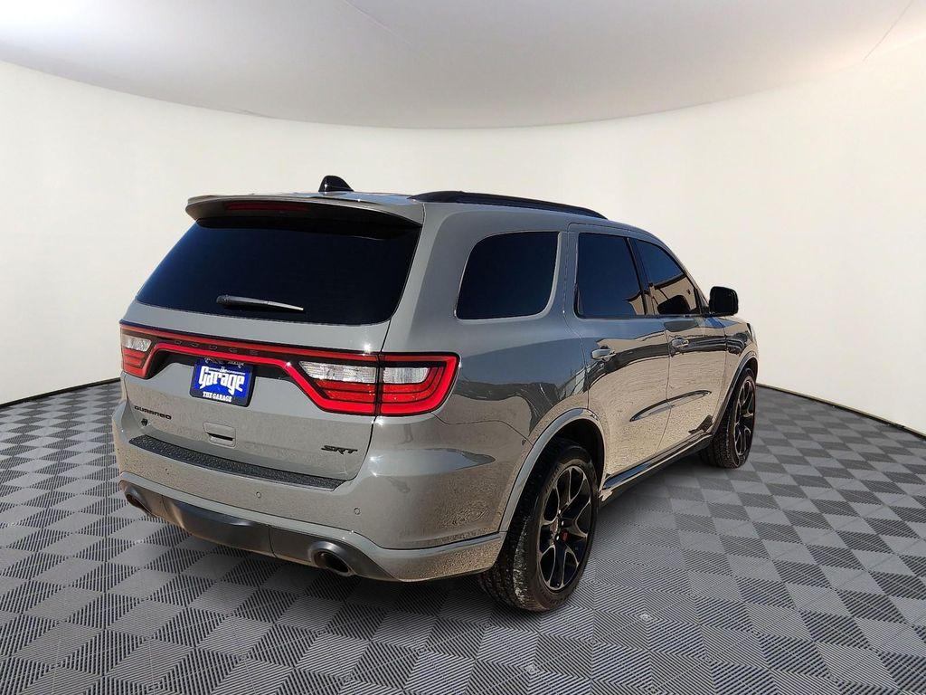 used 2024 Dodge Durango car, priced at $65,998