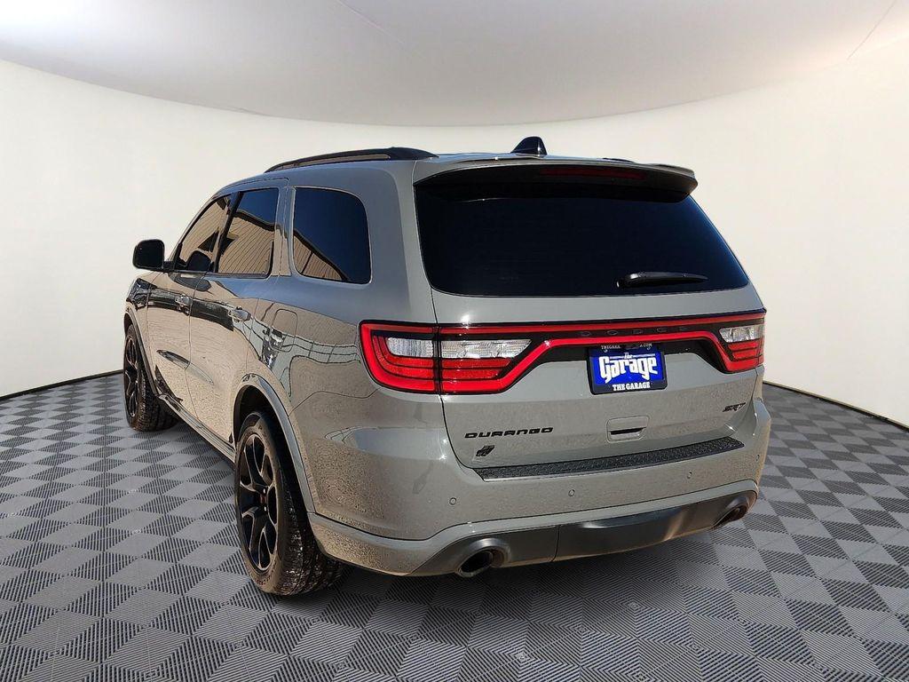 used 2024 Dodge Durango car, priced at $65,998