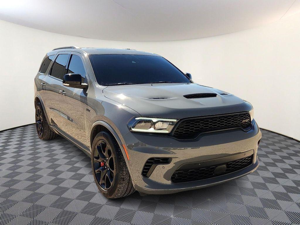 used 2024 Dodge Durango car, priced at $65,998