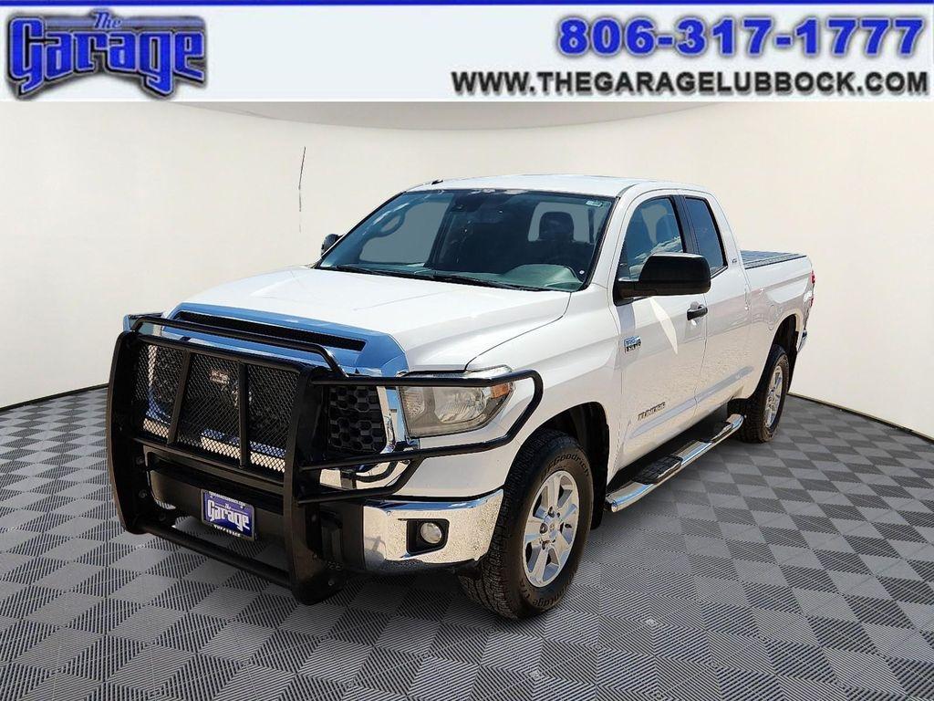 used 2019 Toyota Tundra car, priced at $24,998