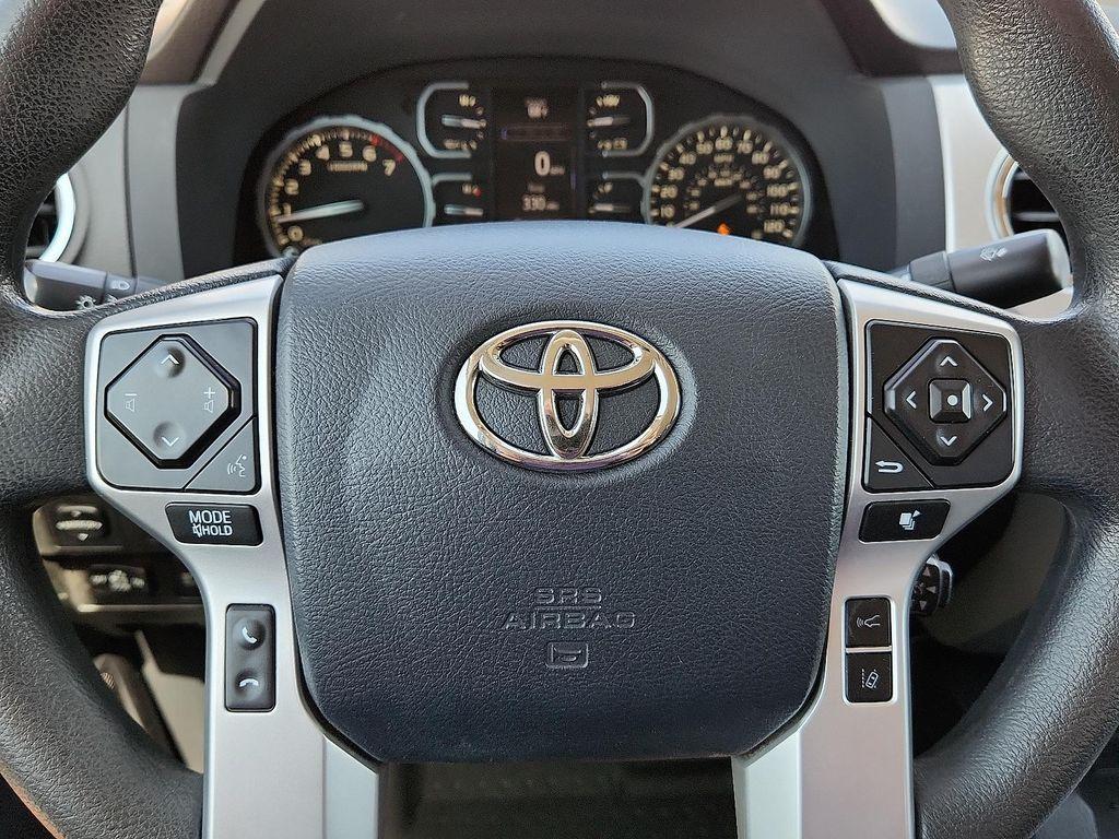 used 2019 Toyota Tundra car, priced at $24,998
