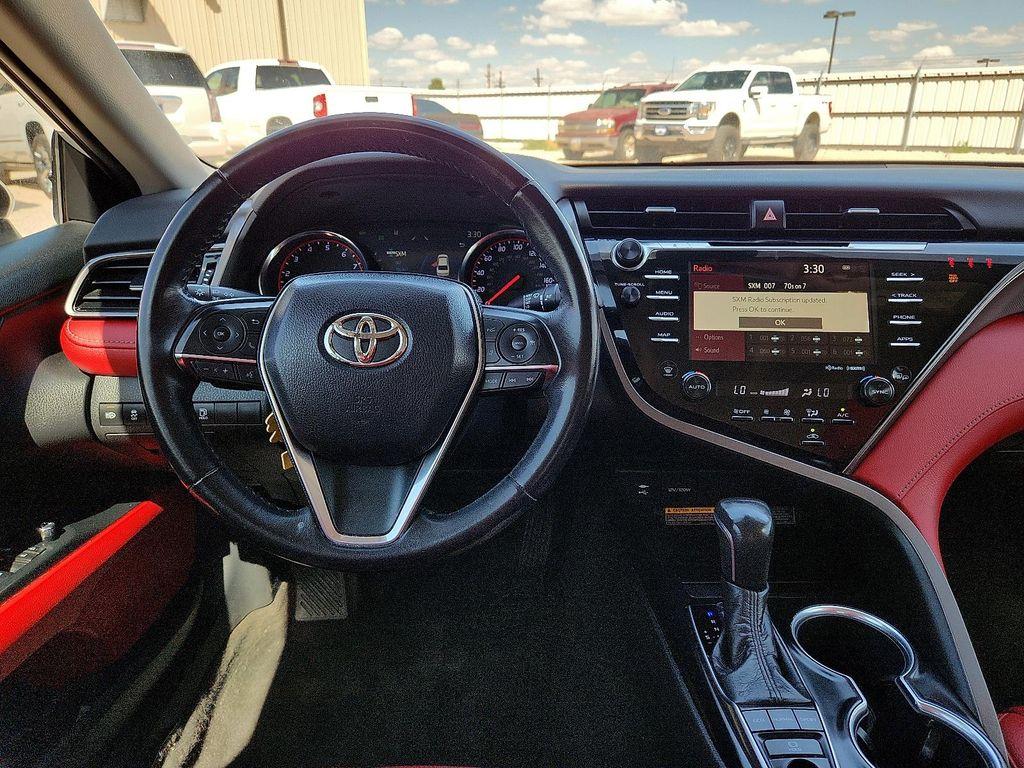 used 2019 Toyota Camry car, priced at $22,998