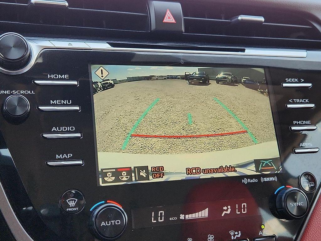 used 2019 Toyota Camry car, priced at $22,998